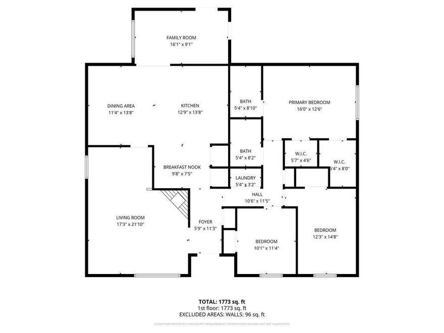 Welcome home to this Nicely updated 3 bedroom, 2 bath home, large Living room, with nook, the 2nd living room is off the kitchen, with views into the sunroom, and kitchen, the Family Room, Sun room, could be used for an office, playroom, 3rd living room or 4th bedroom. The home has 2 refrigerators, new stove and oven, new dishwasher. Freshly painted throughout, both bathrooms have been completed updated, flooring, fixtures, tubs, showers and flooring. the back yard is fenced and a new outdoor storage for extra storage or shop.  2 car rear entry garage. New landscaping in the front, new hollies added, large red tips in from of the 2 secondary bedrooms for privacy. New AC unit, roof replaced a year ago.