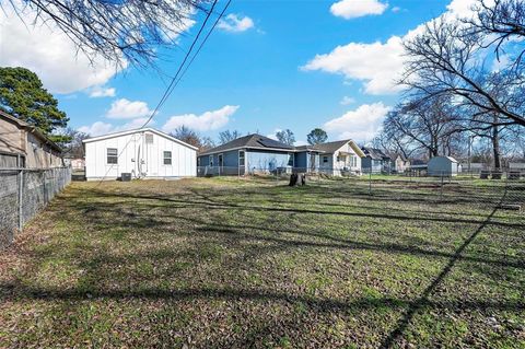 A home in Denison