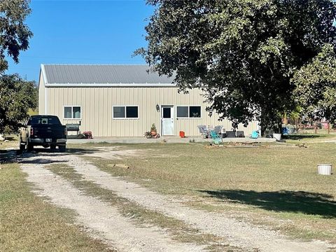 A home in Goldthwaite