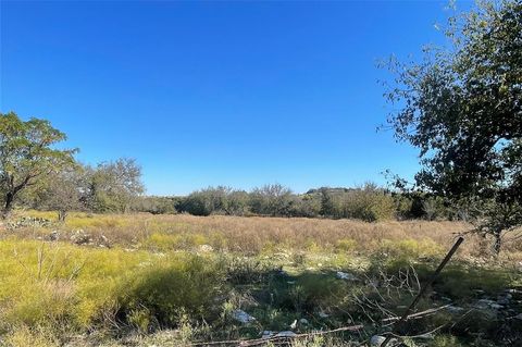 A home in Goldthwaite