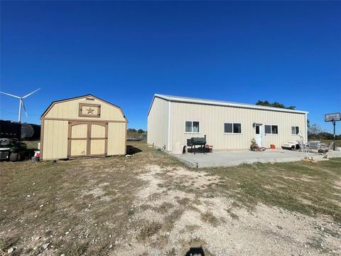 A home in Goldthwaite