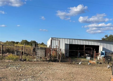 A home in Goldthwaite