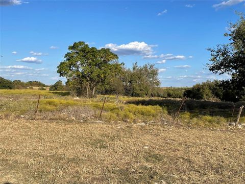 A home in Goldthwaite