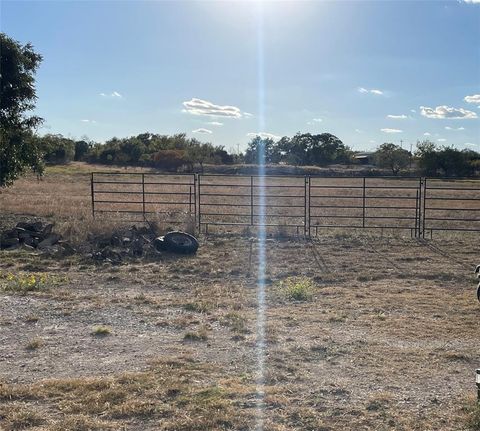 A home in Goldthwaite