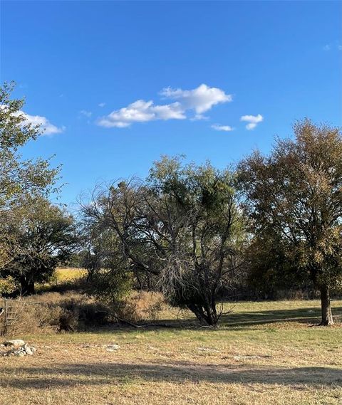 A home in Goldthwaite