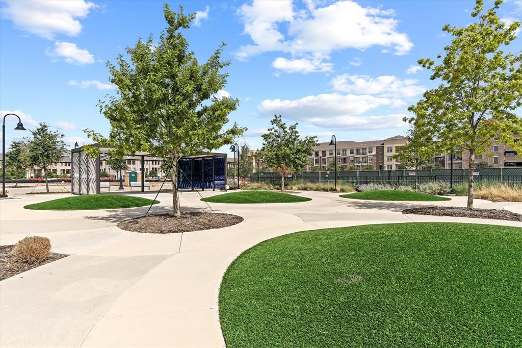 Addison Grove Add - Residential