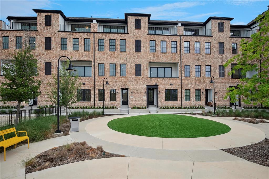 Addison Grove Add - Residential