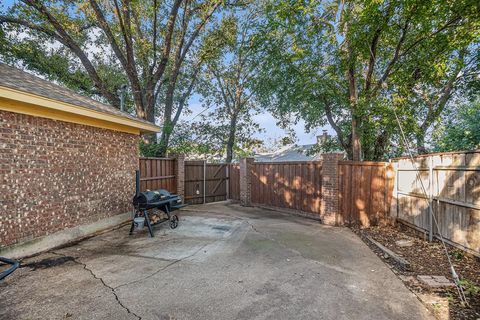 A home in North Richland Hills