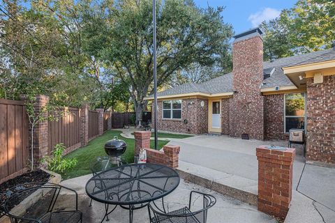 A home in North Richland Hills