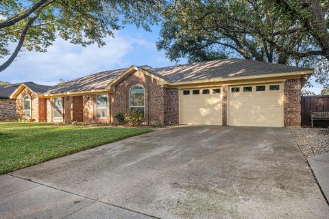 A home in North Richland Hills