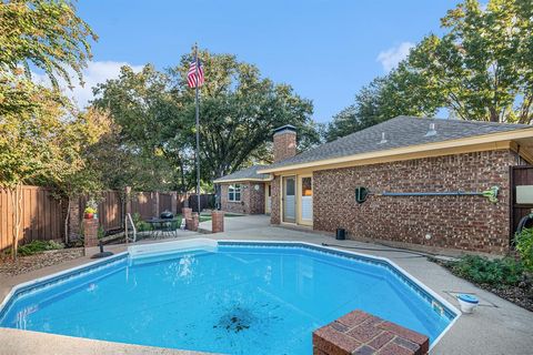 A home in North Richland Hills