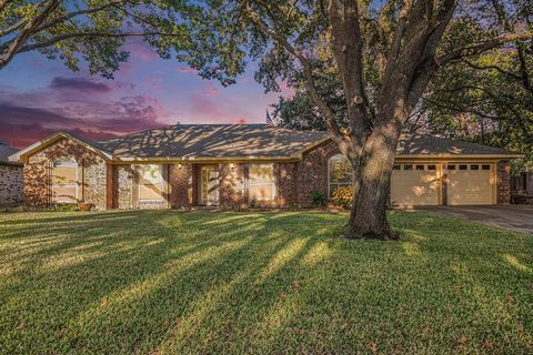 A home in North Richland Hills