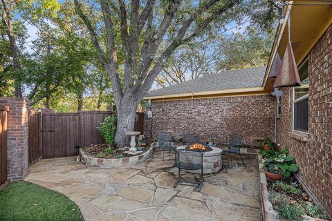 A home in North Richland Hills