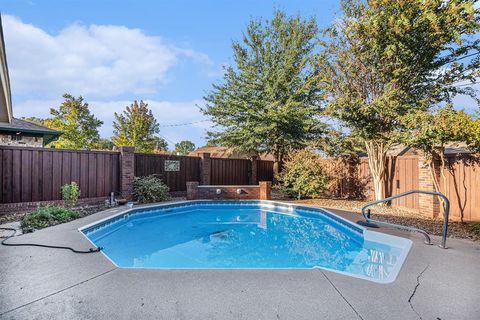 A home in North Richland Hills