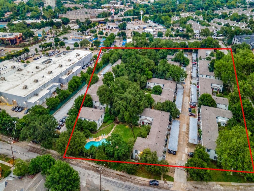 Westbury Park Condo - Residential