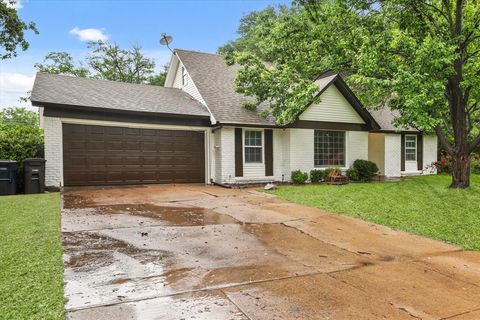 3436 Wharton Drive Fort Worth TX 76133