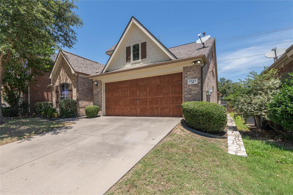 2727 Wrangler Lane