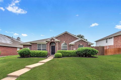 Photo of 9597 Fairmont Drive, Frisco, TX 75035 (MLS # 21253849)