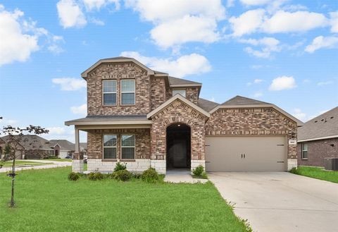 Photo of 205 Fieldtrail Lane, Caddo Mills, TX 75135 (MLS # 21237317)