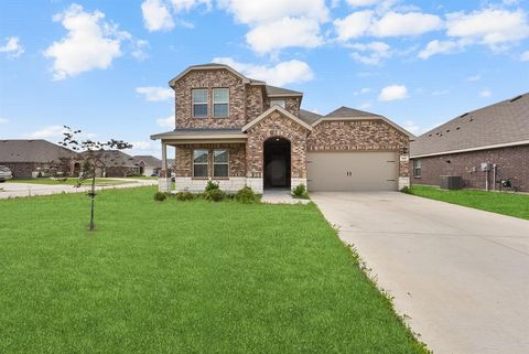 Photo of 205 Fieldtrail Lane, Caddo Mills, TX 75135 (MLS # 21237317)