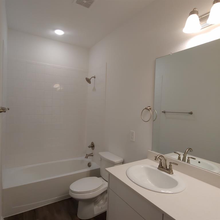 Woodlands Terrell - Residential Lease