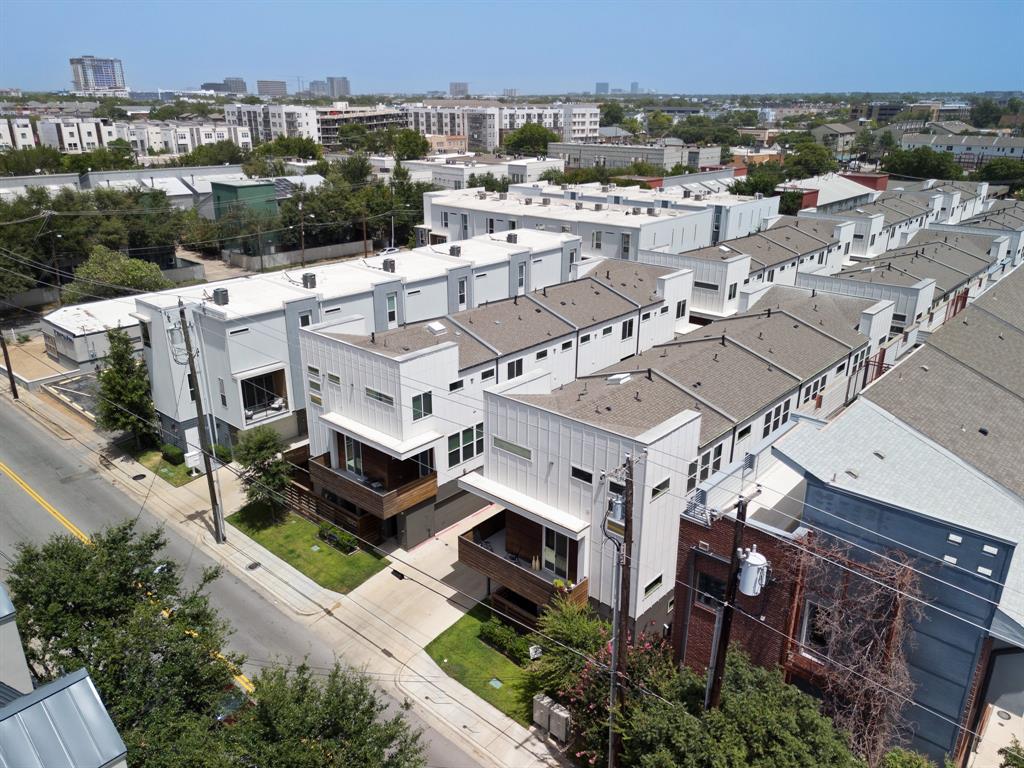1510 Washington Townhomes PH I &II - Residential