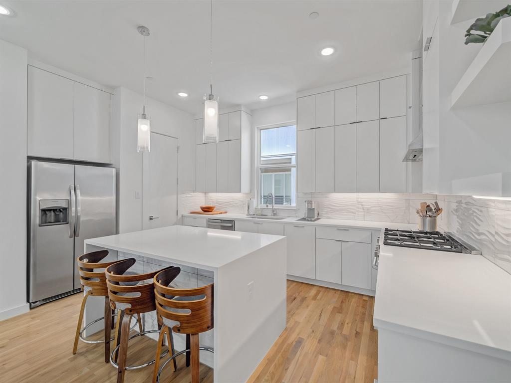 1510 Washington Townhomes PH I &II - Residential