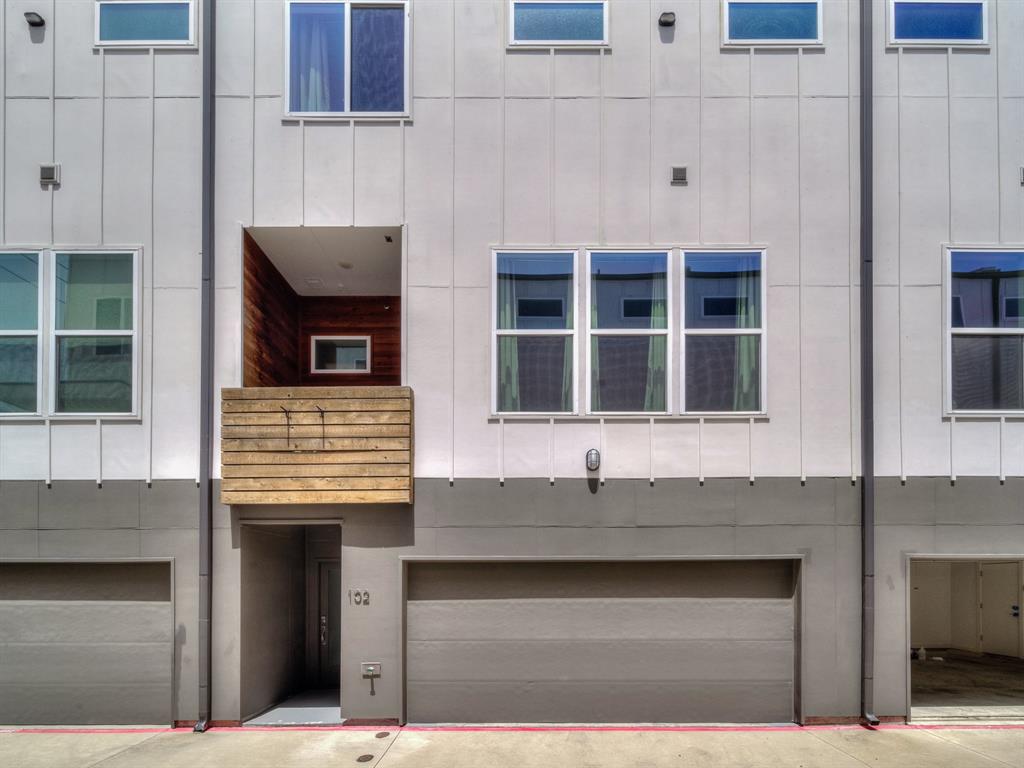 1510 Washington Townhomes PH I &II - Residential