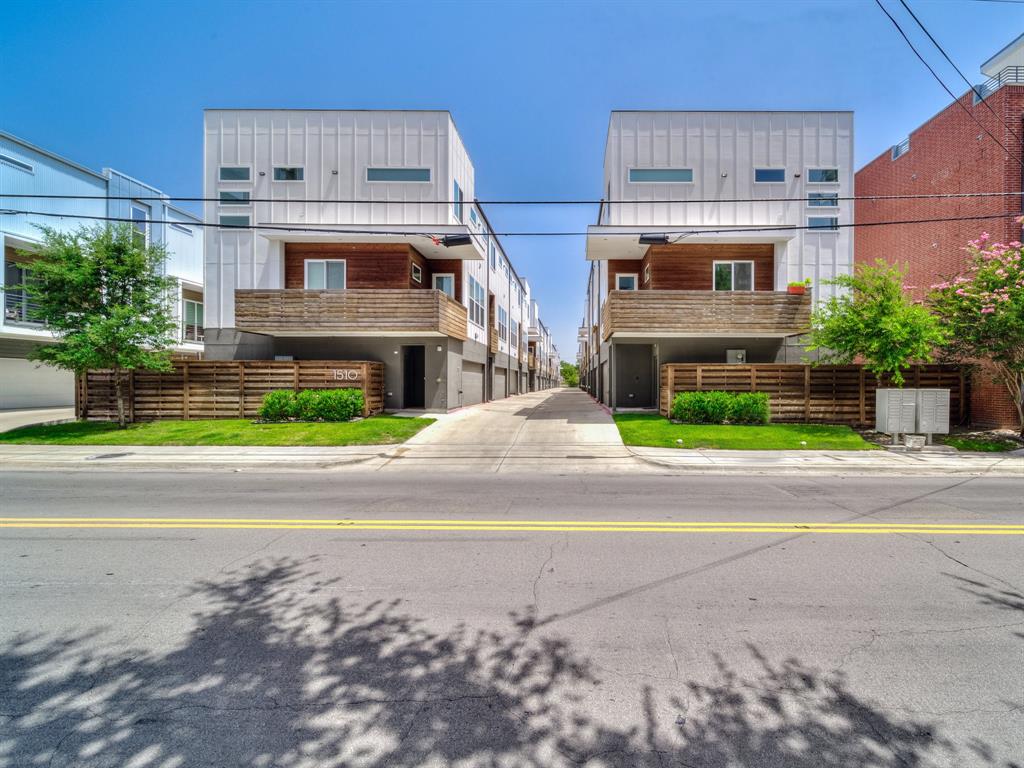 1510 Washington Townhomes PH I &II - Residential