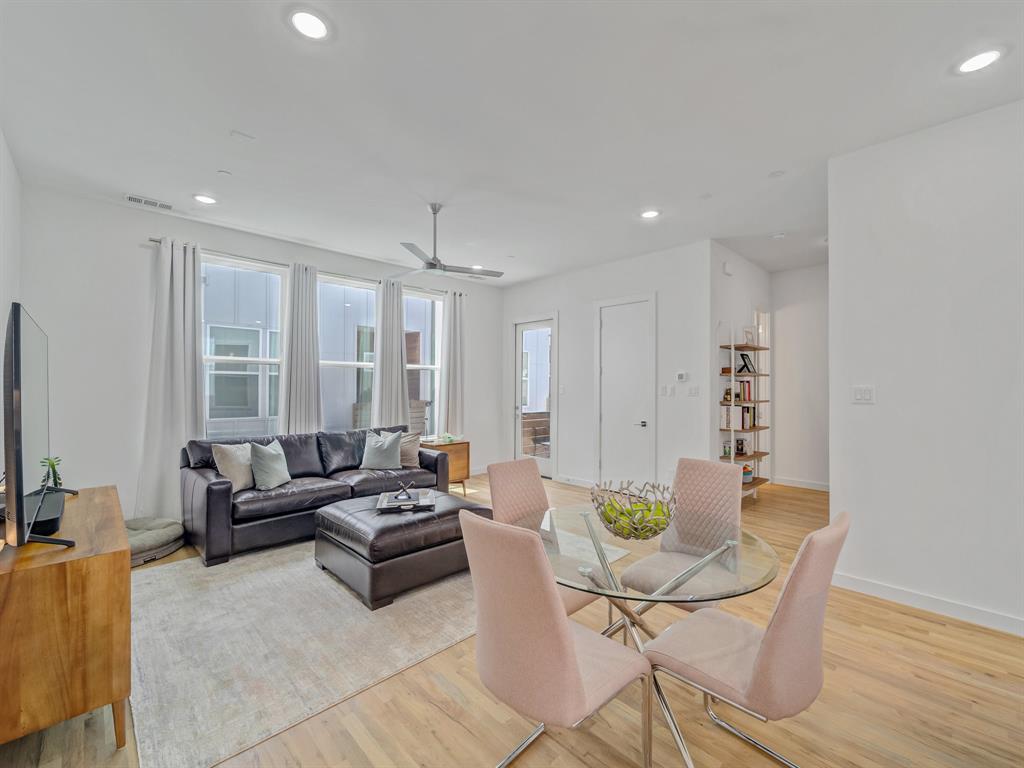 1510 Washington Townhomes PH I &II - Residential