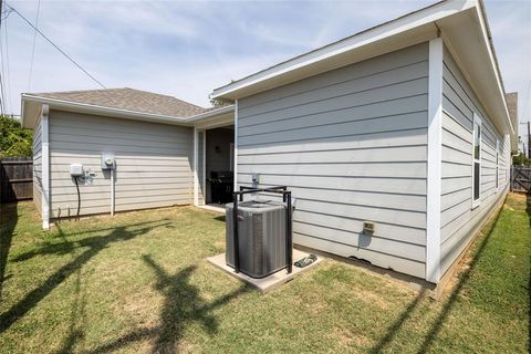 A home in Fort Worth