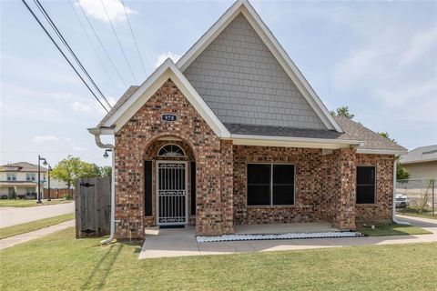 A home in Fort Worth