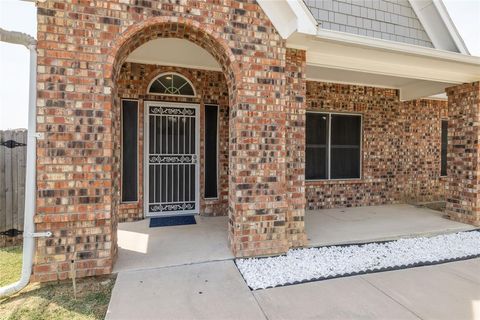 A home in Fort Worth