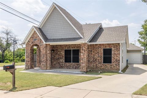 A home in Fort Worth