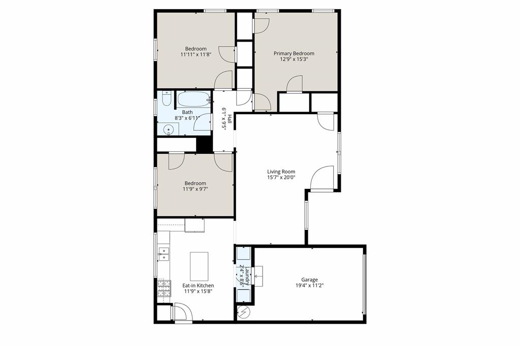 Bucks Raymond E 2nd Add - Residential