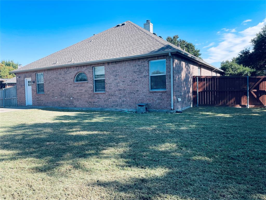 Live Oak Village 02 - Residential Lease