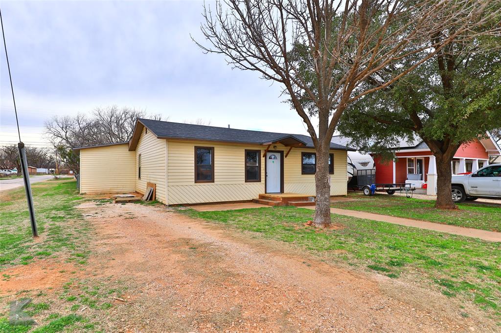 Kelley Sub - Merkel - Residential