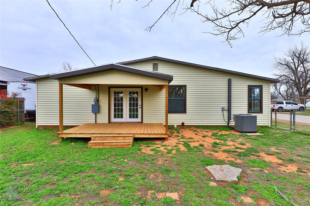 Kelley Sub - Merkel - Residential