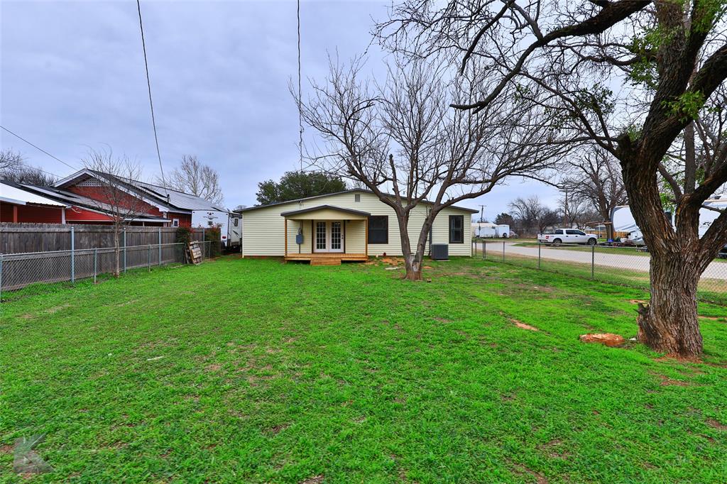 Kelley Sub - Merkel - Residential