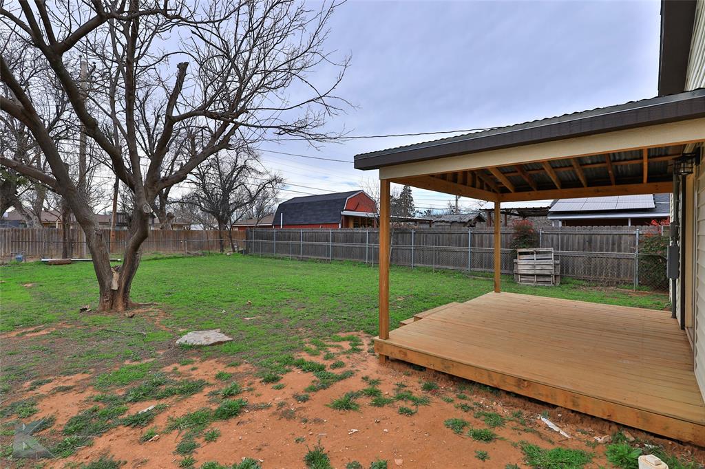 Kelley Sub - Merkel - Residential