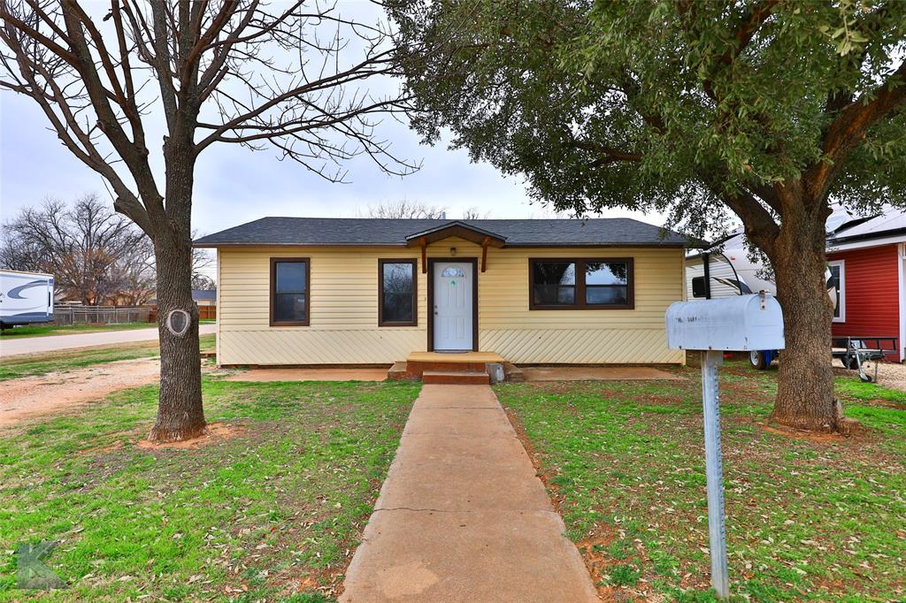 Kelley Sub - Merkel - Residential