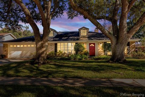 A home in Shreveport