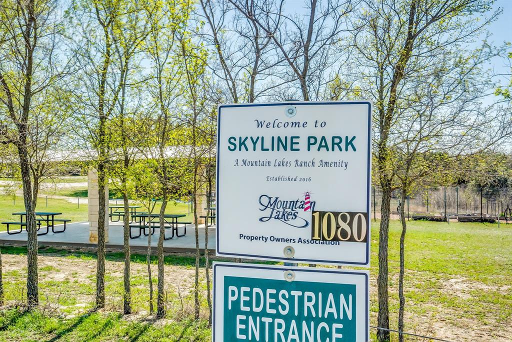 Mountain Lakes - Land