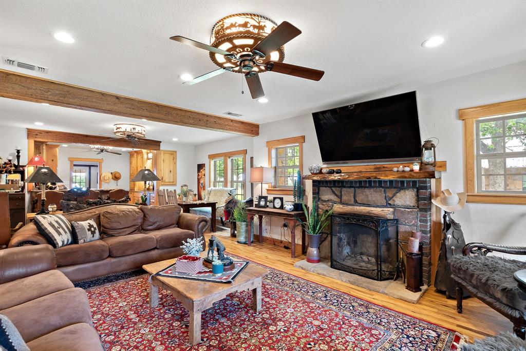 Marmaduke S Hatton Surv A-424 - Farm