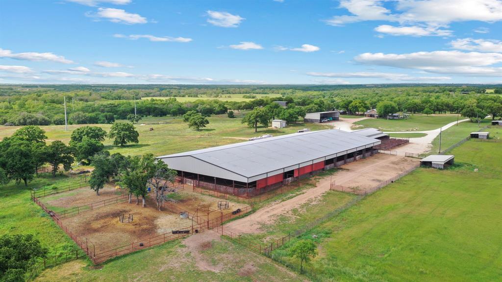 Marmaduke S Hatton Surv A-424 - Farm