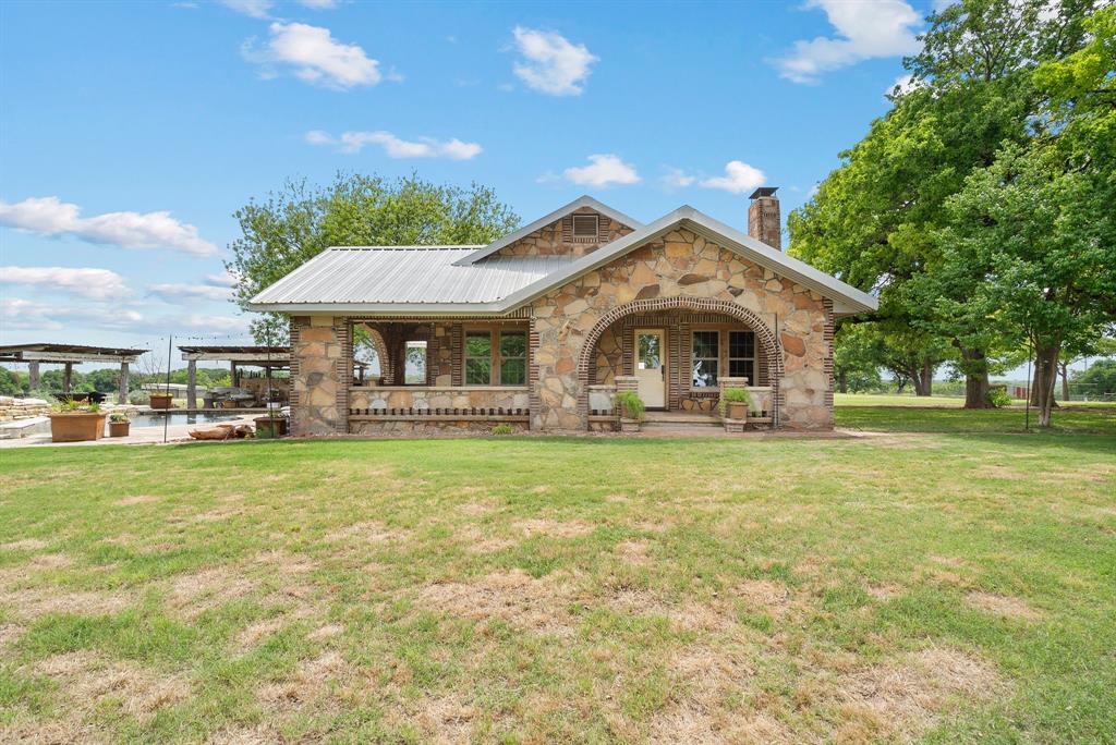 Marmaduke S Hatton Surv A-424 - Farm