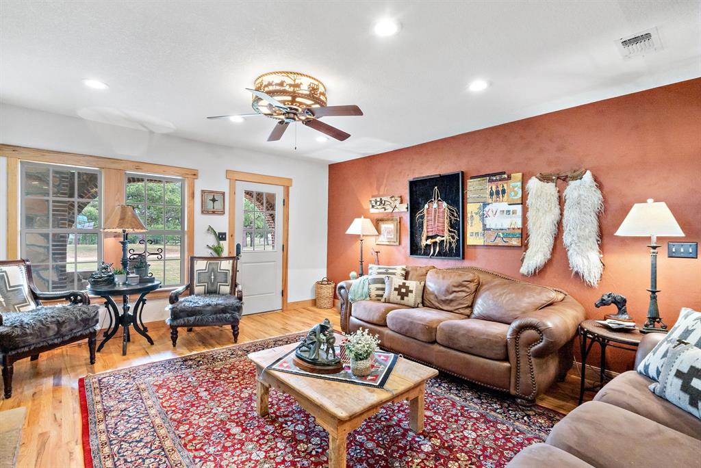 Marmaduke S Hatton Surv A-424 - Farm