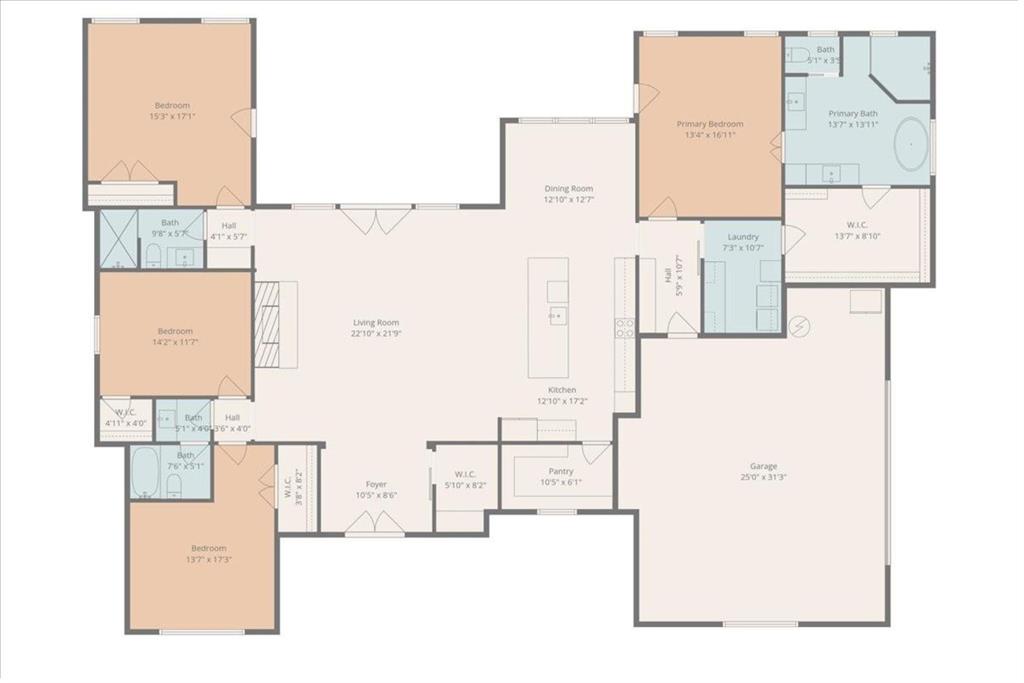 J Bozarth - Residential
