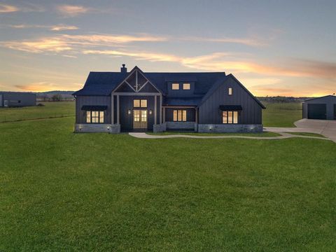 Photo of 170 Dollie Road, Grandview, TX 76064 (MLS # 21124424)