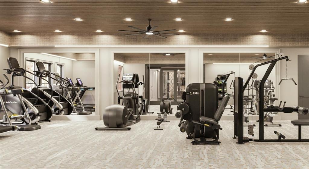 Garden District & Ph C - Residential Lease